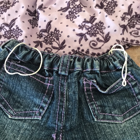 Build a Bear vintage matching set with light up Skechers sneakers - Picture 7 of 11